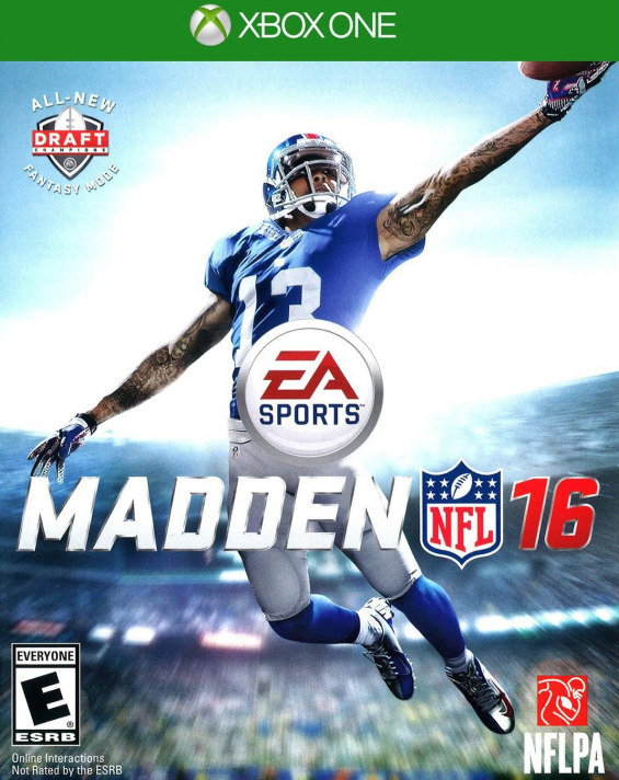 Madden NFL 16